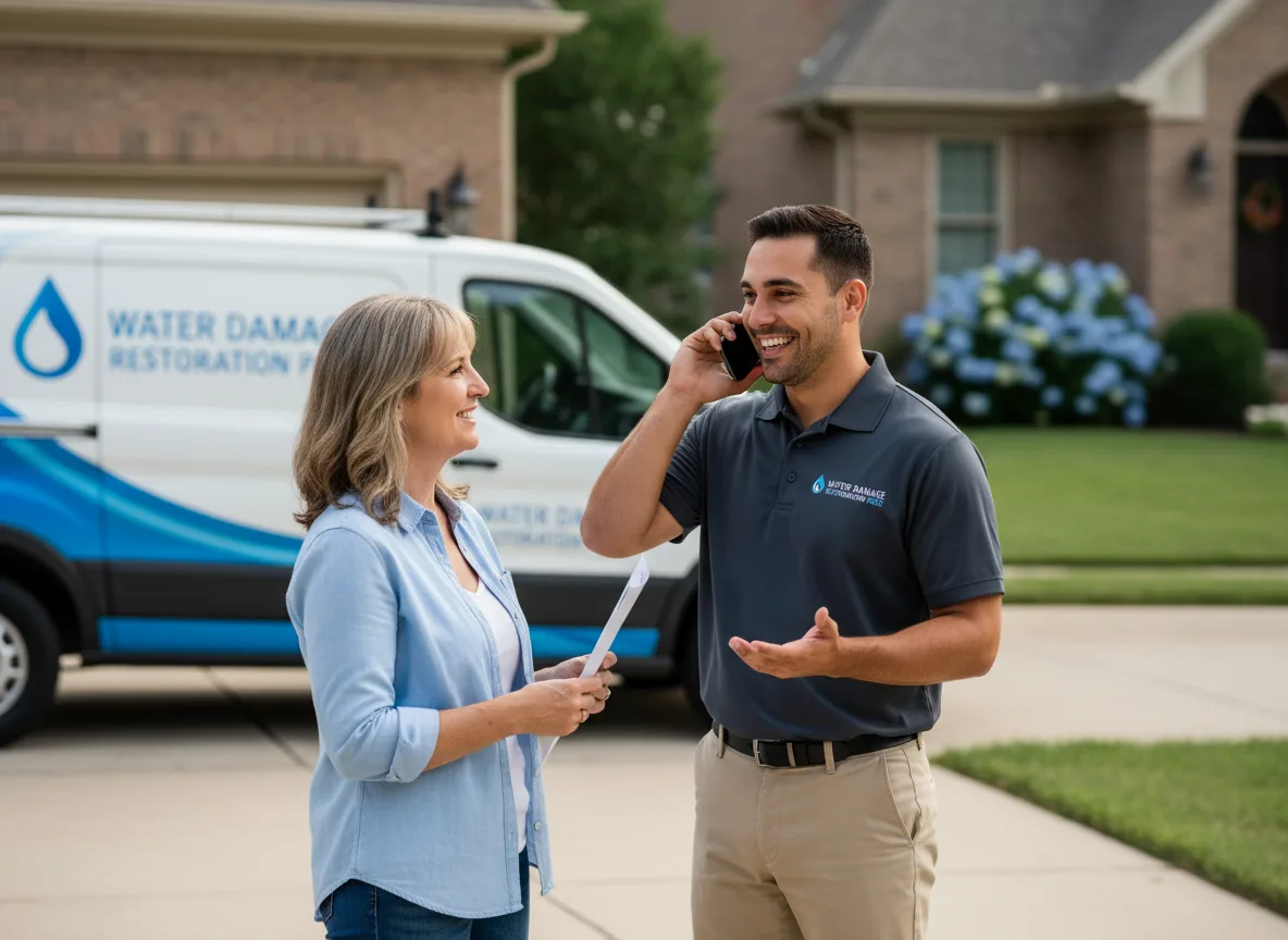 Flood Restoration Mcclure, OH FAQs